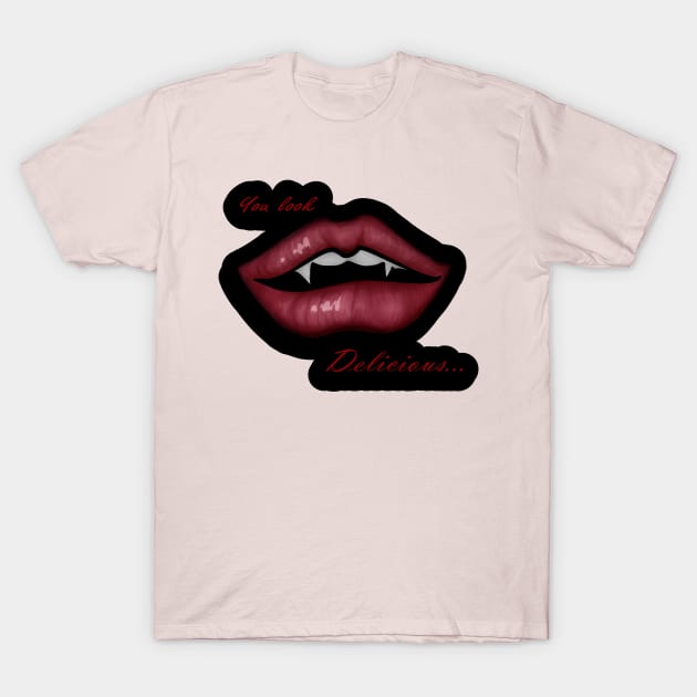 Delicious T-Shirt by Minx Haven